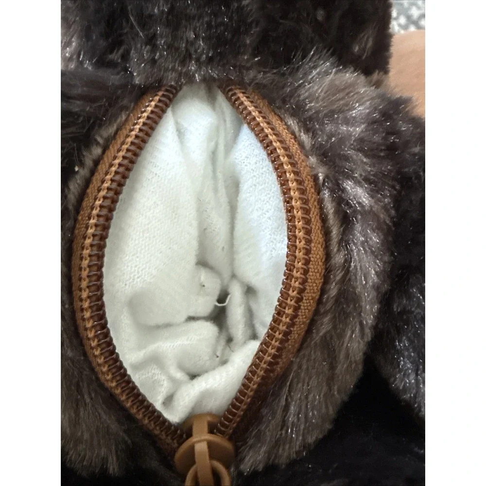 D&D Dungeons & Dragons Ultra Pro Owlbear Gamer Pouch, Dice Pouch, Keychain